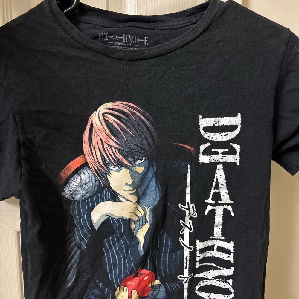 DC Black Graphic T-Shirt